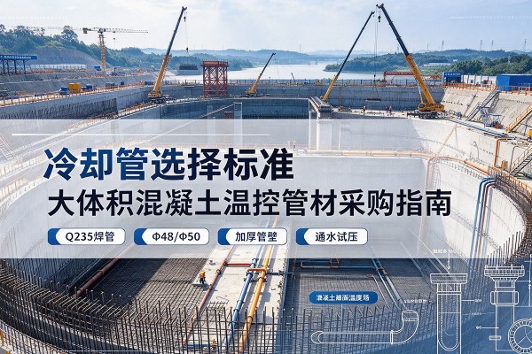 广西冷却管选择标准