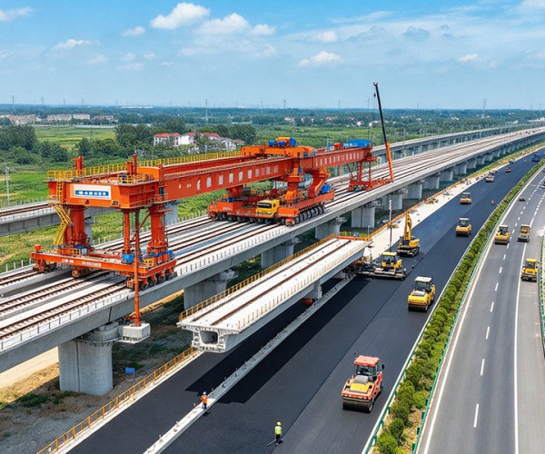 广西公路建设
